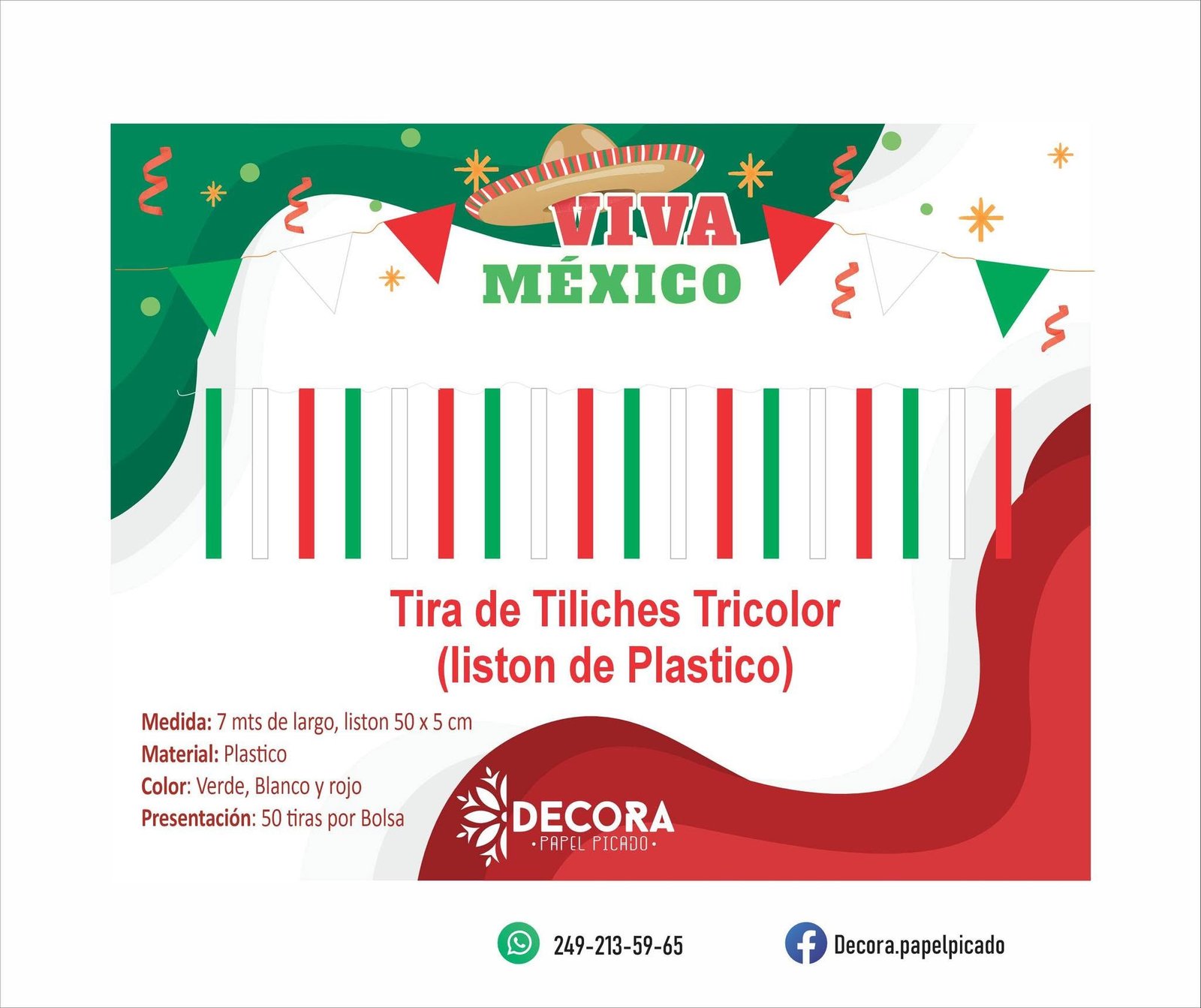 tiliche tricolor